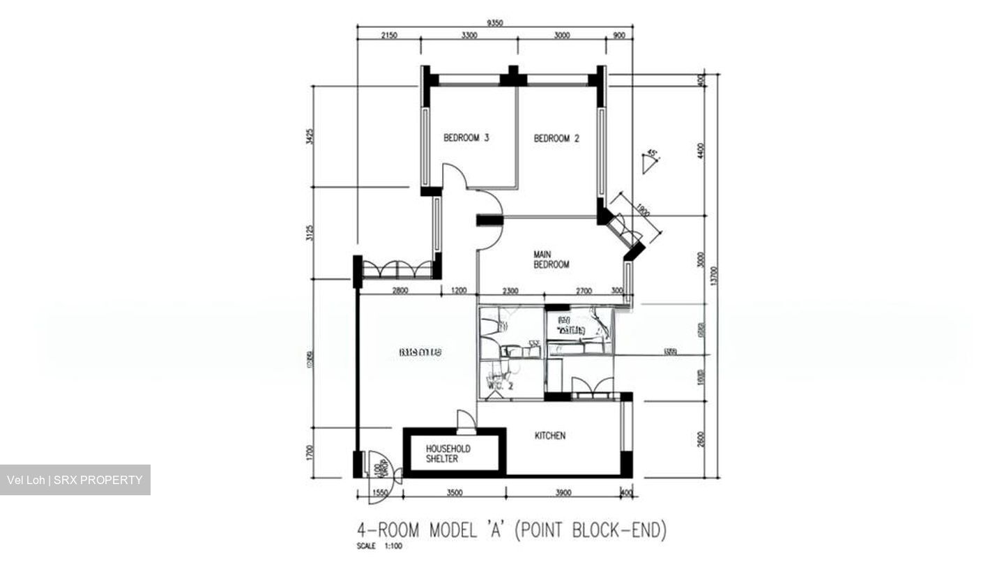 Blk 661D Jurong West Street 64 (Jurong West), HDB 4 Rooms #565039941